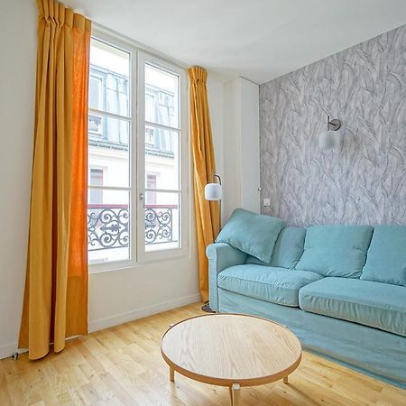 Beautiful Bright Apartment Near The Marais París Exterior foto